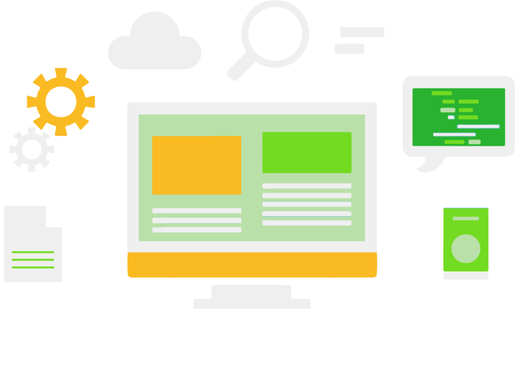 Web Design and Development Services Image